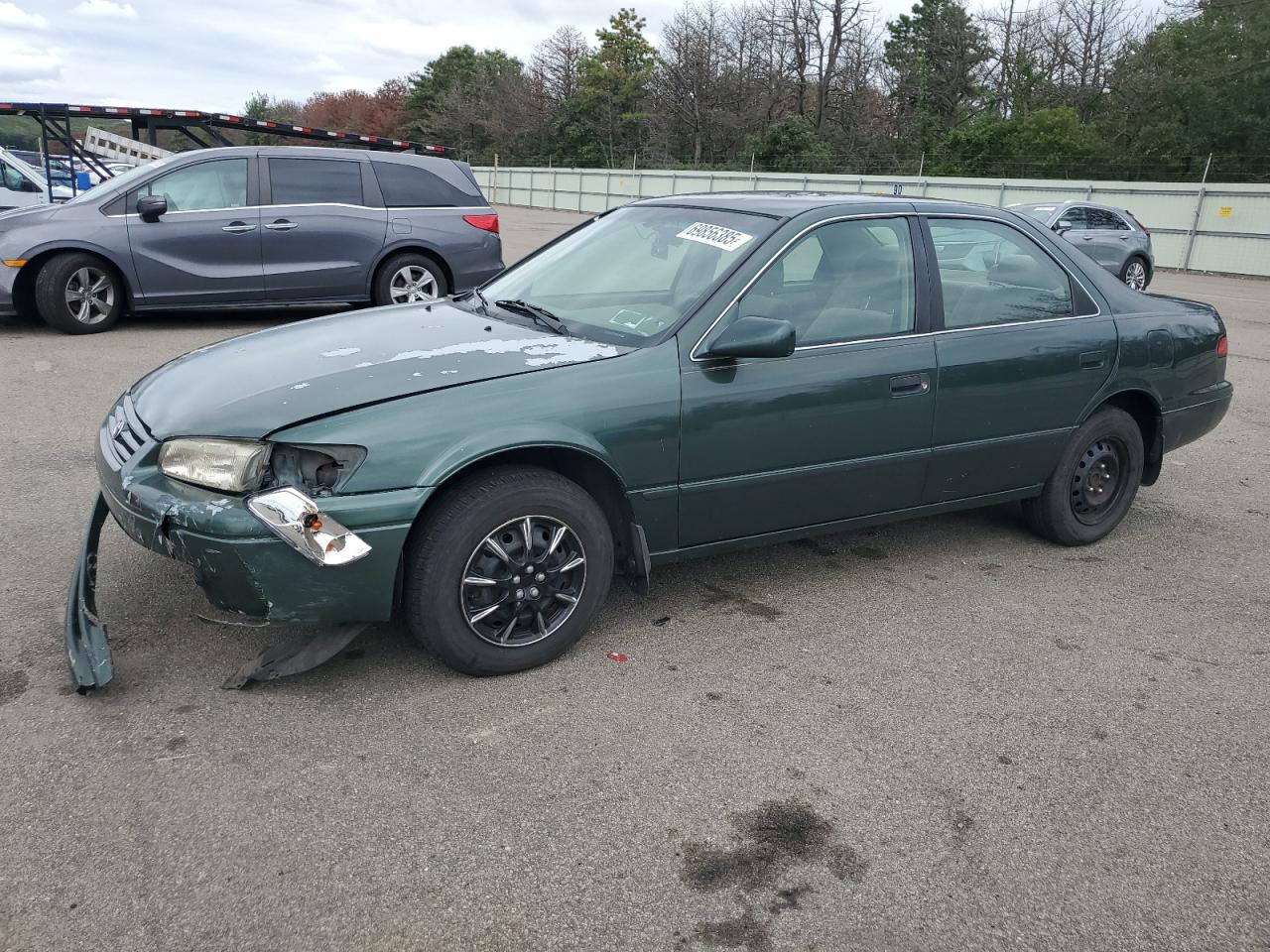 Toyota Camry ce