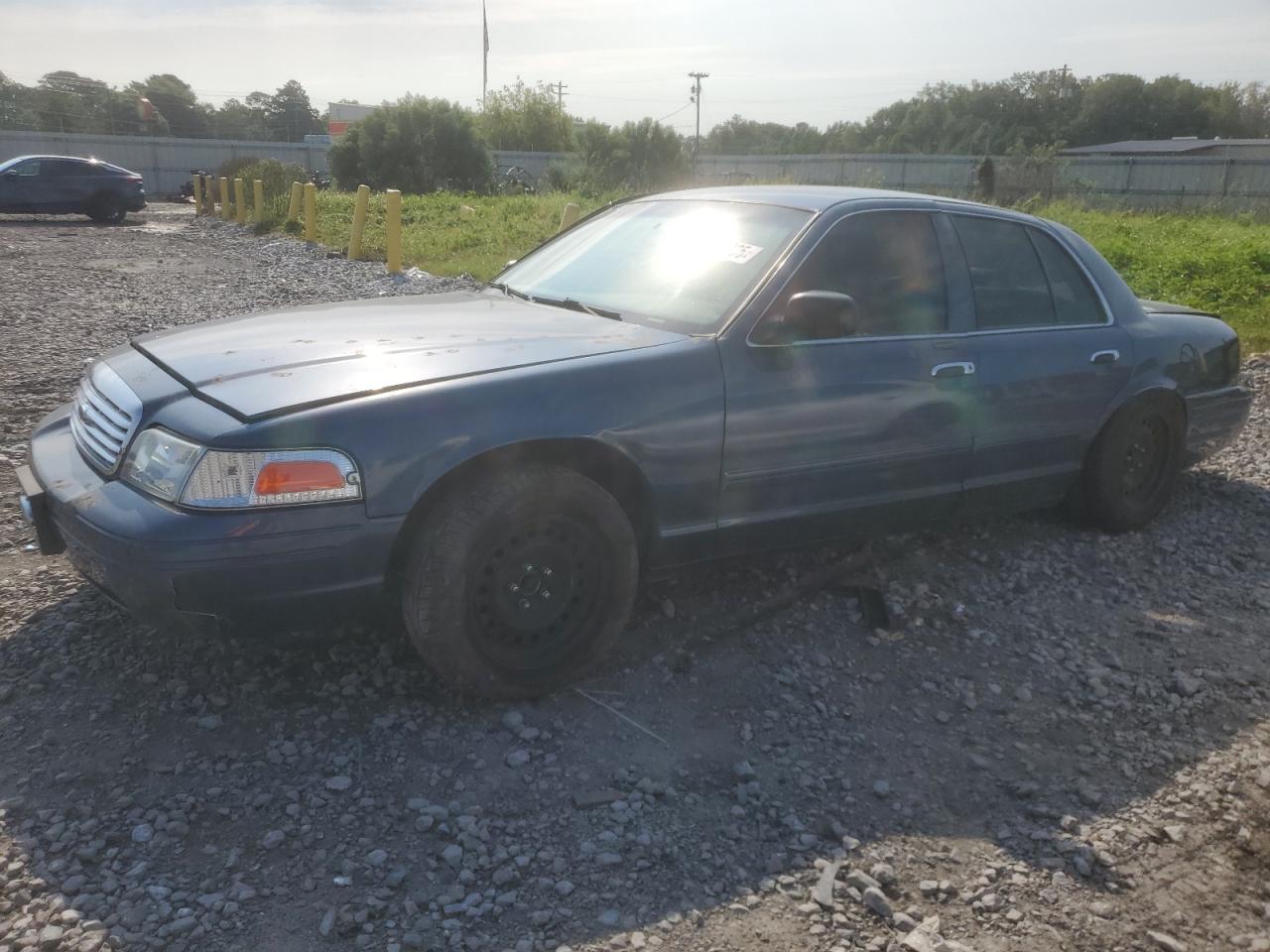 2009 Ford Crown victoria lx