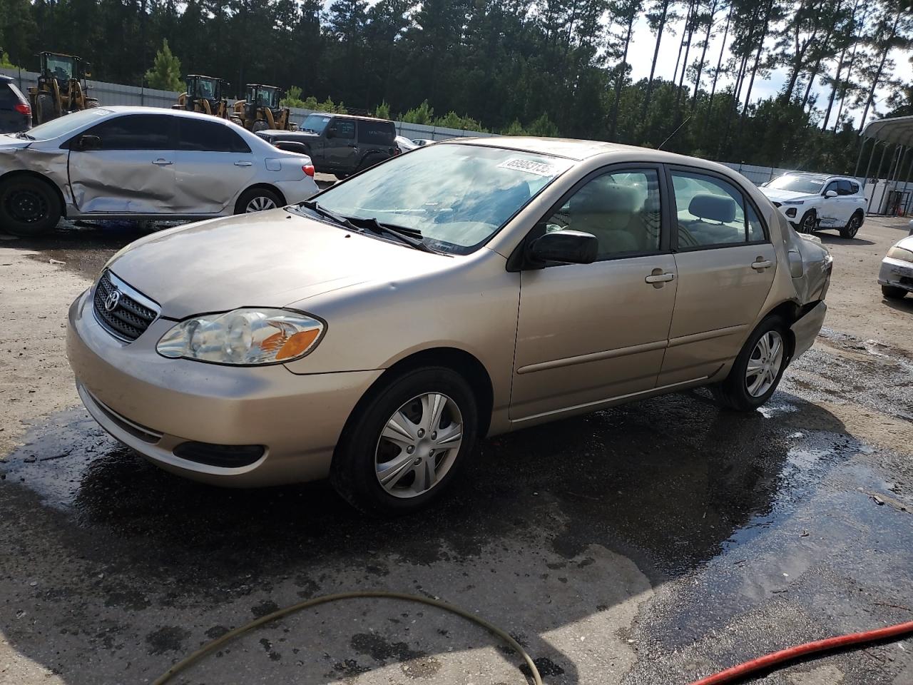 2006 Toyota Corolla ce