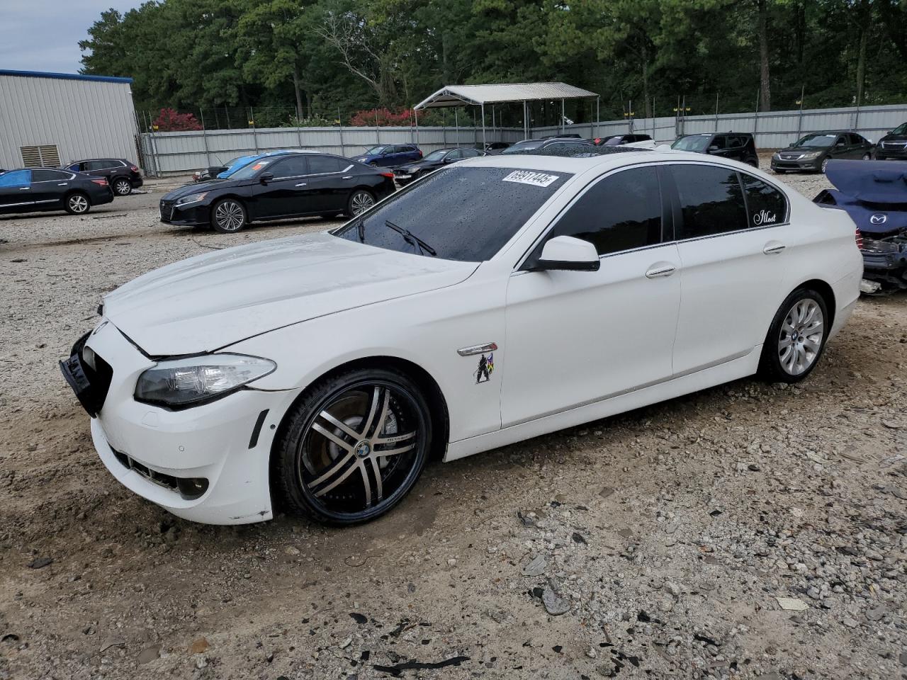 2011 BMW 535 i