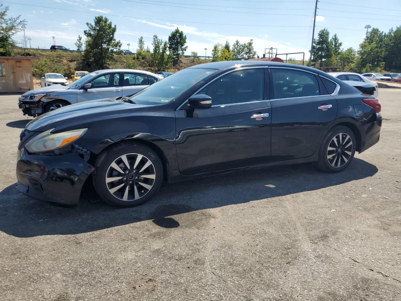 2018 Nissan Altima 2.5