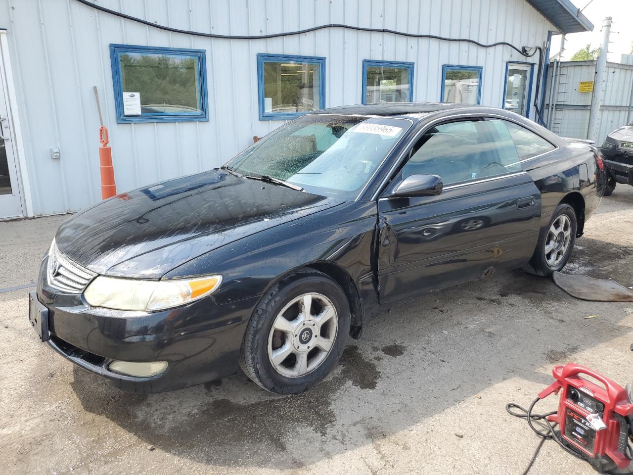 2000 Toyota Camry sola