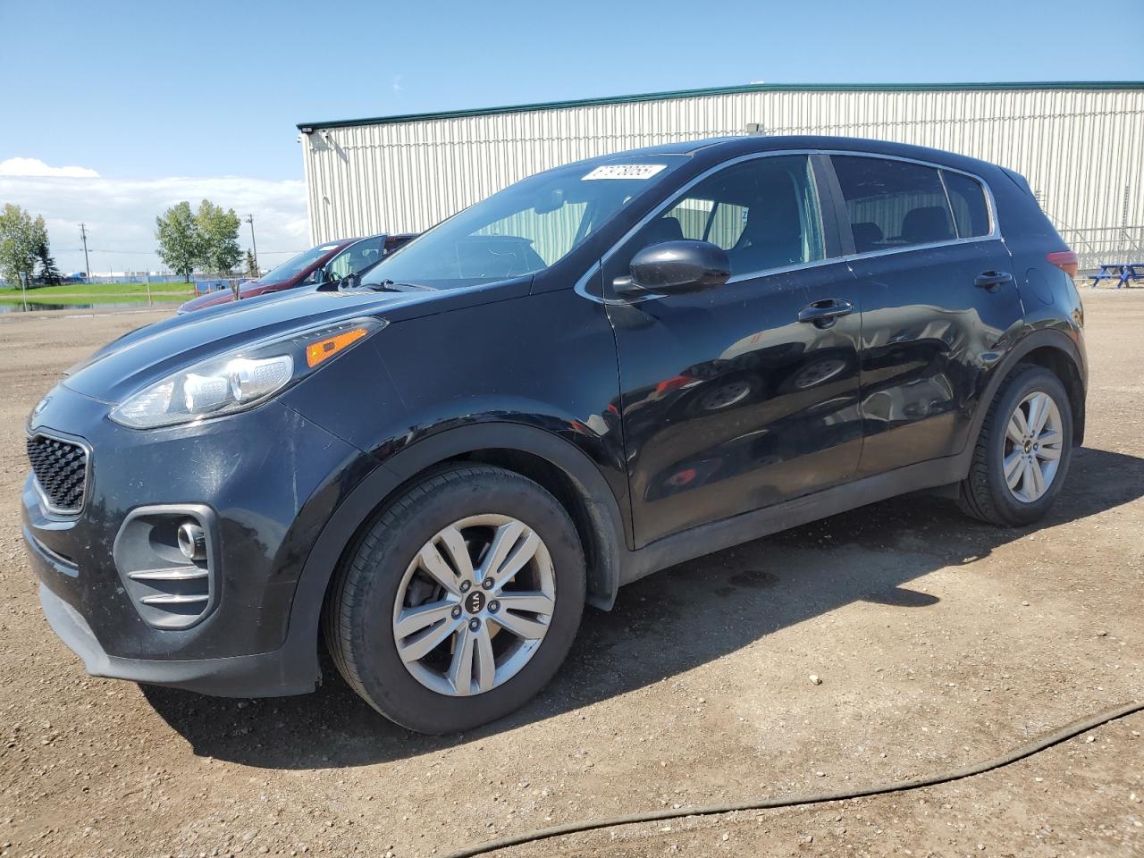2017 Kia Sportage l