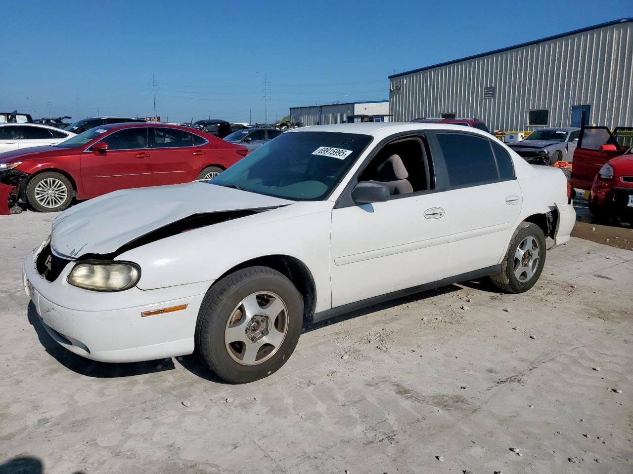 2004 Chevrolet Classic