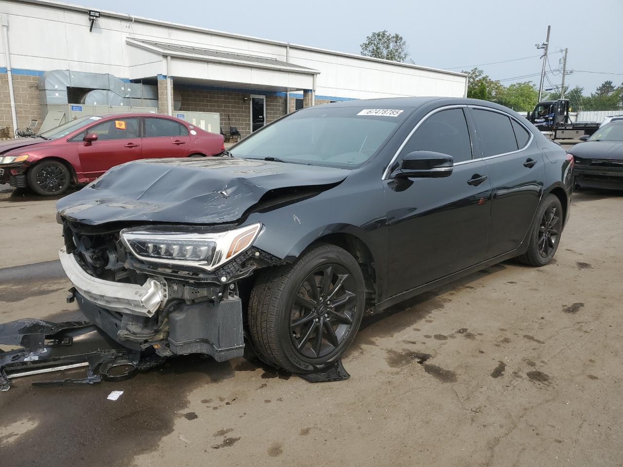 2020 Acura Tlx