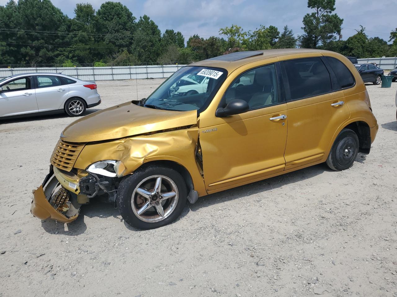 2002 Chrysler Pt cruiser
