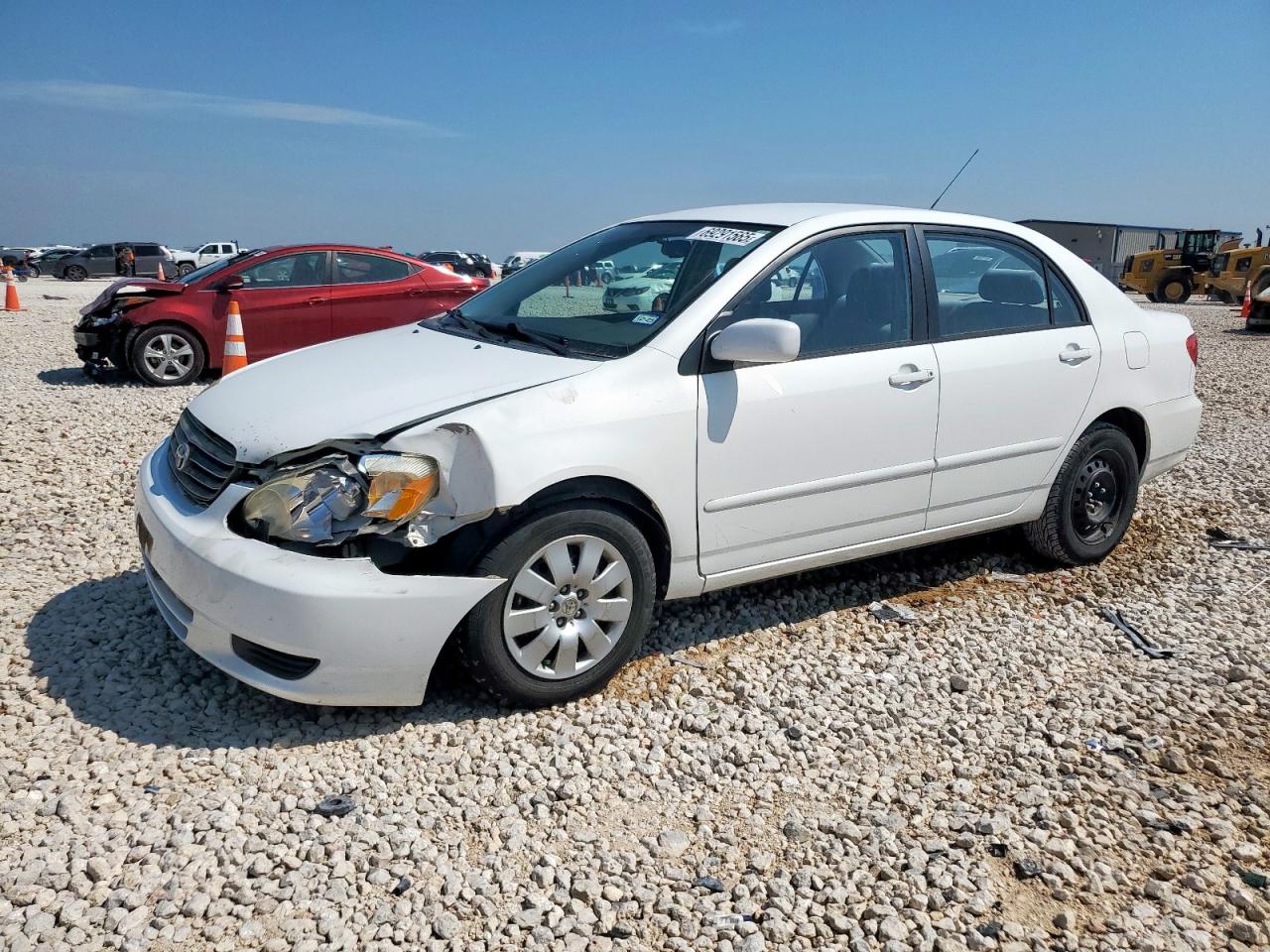 2004 Toyota Corolla ce