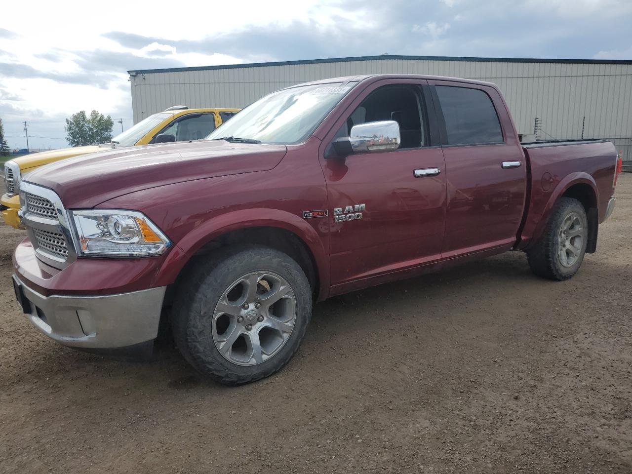 2017 Ram 1500 laram