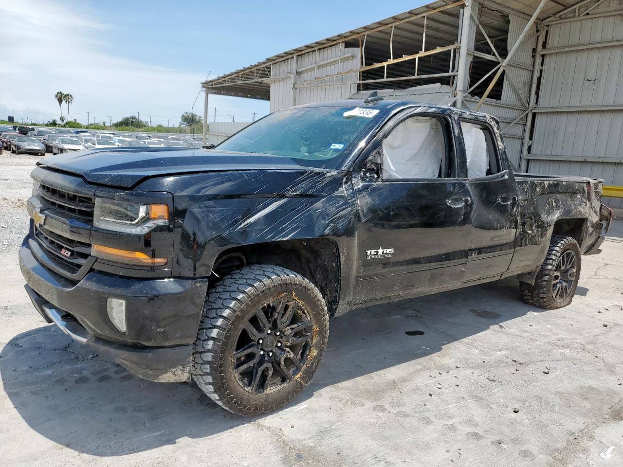 Chevrolet Silverado ld k1500 lt