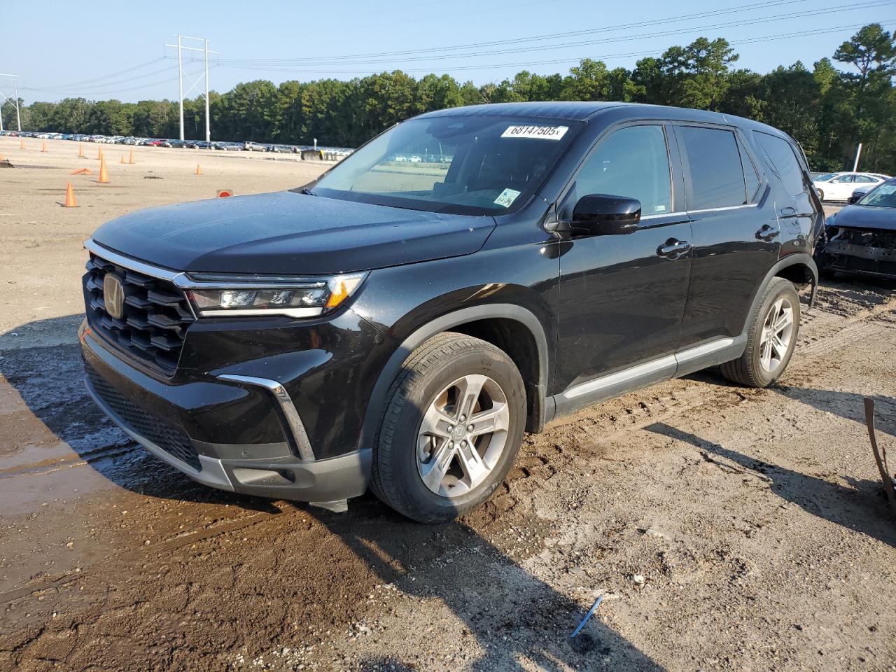2023 Honda Pilot exl