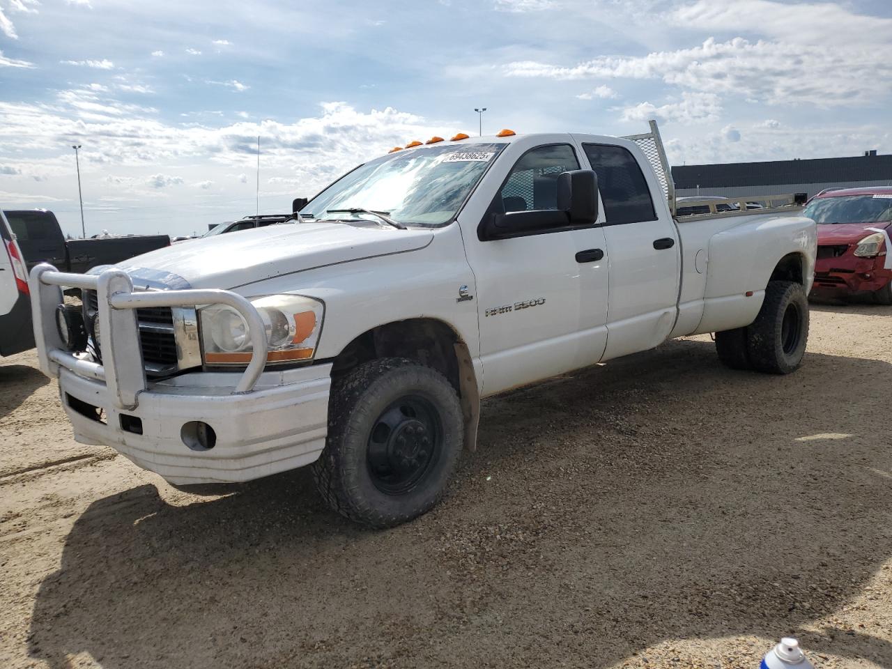2006 Dodge Ram 3500 s