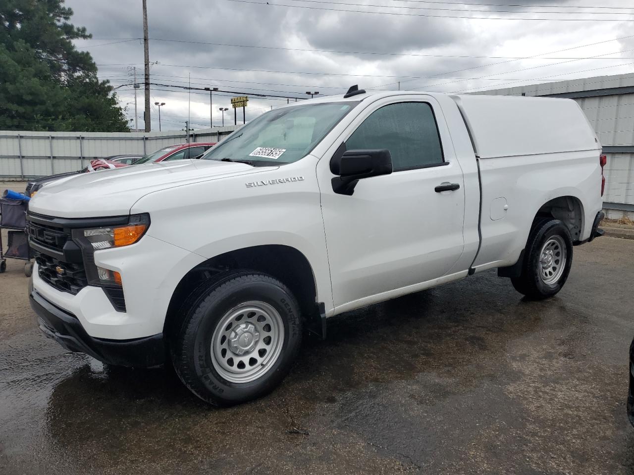 2023 Chevrolet Silverado c1500