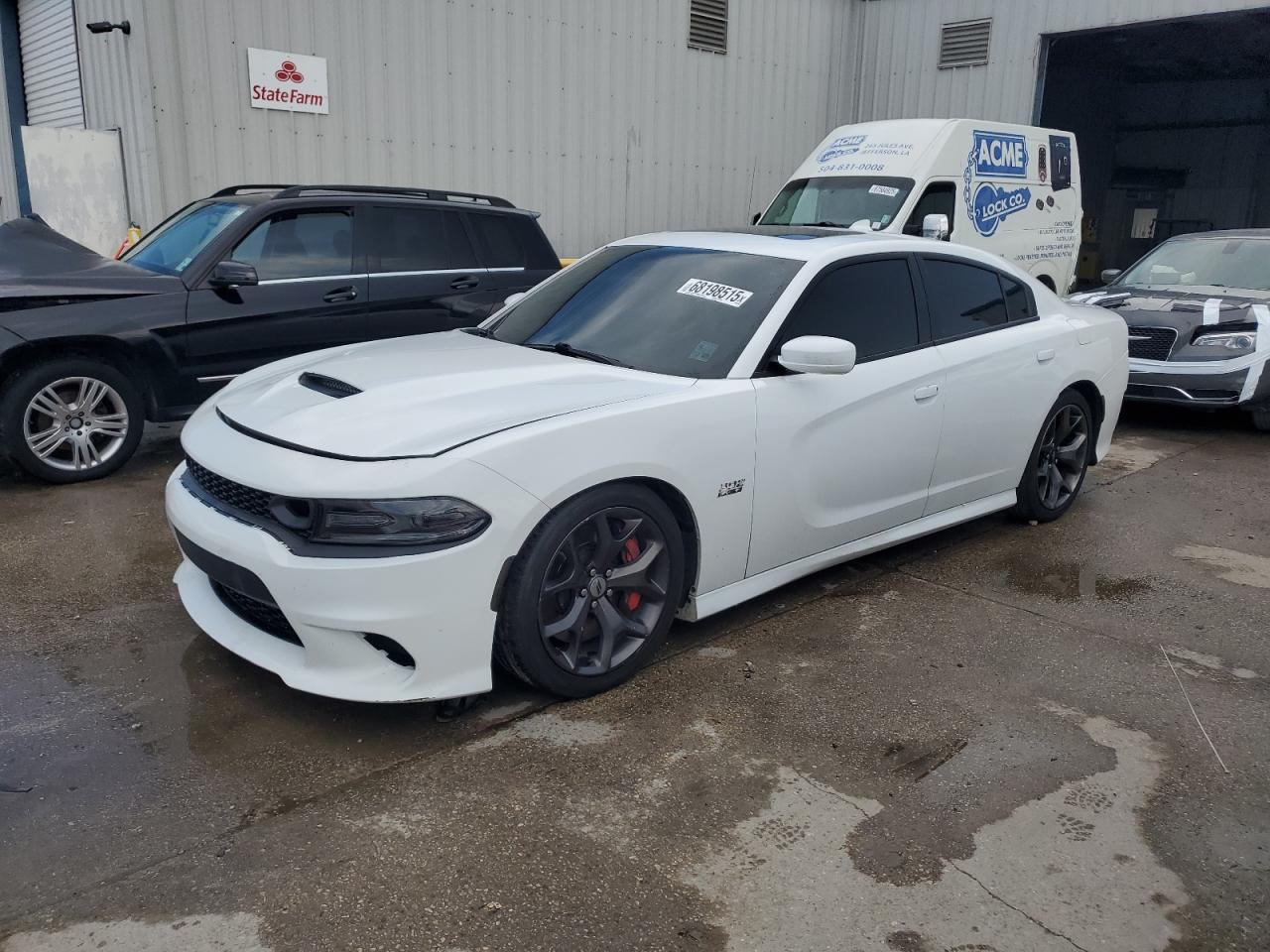 2021 Dodge Charger sc