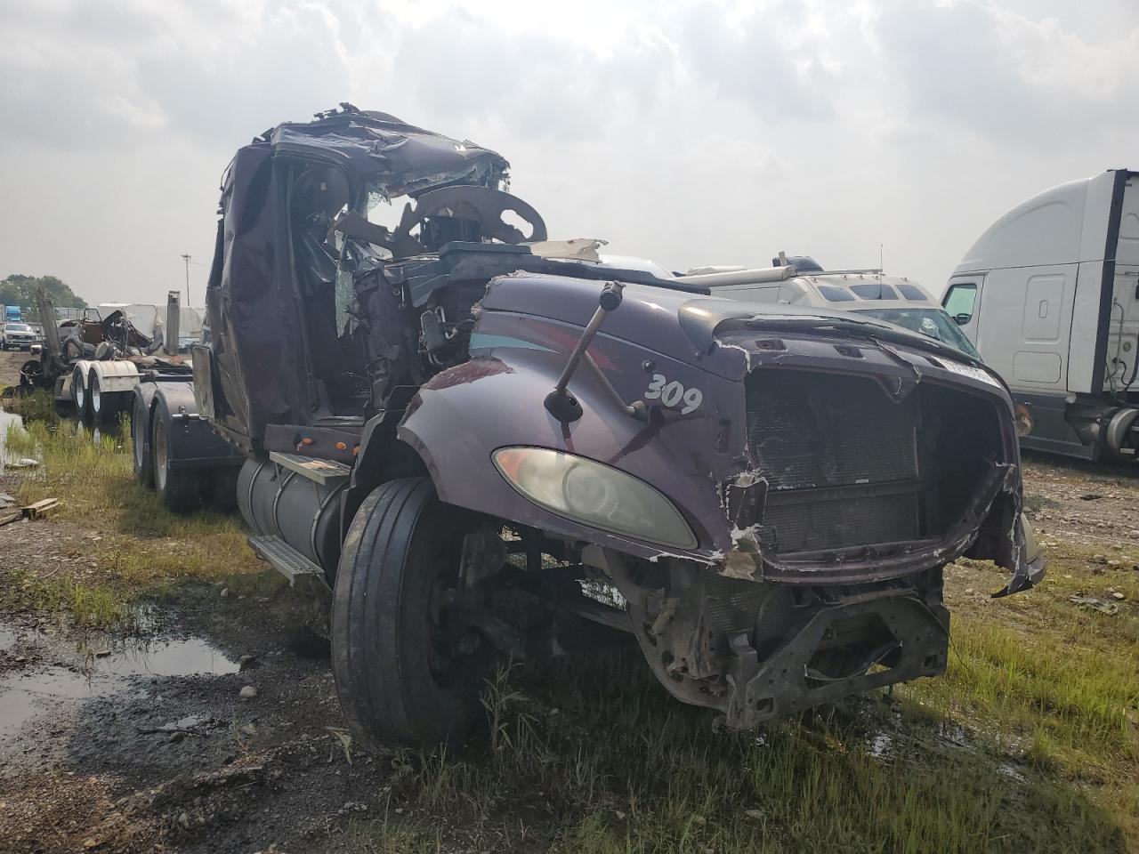International Prostar pr