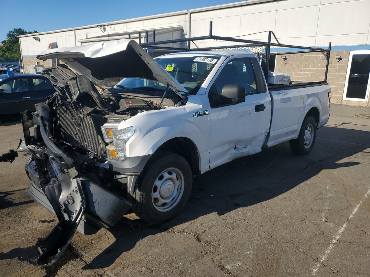 2016 Ford F150