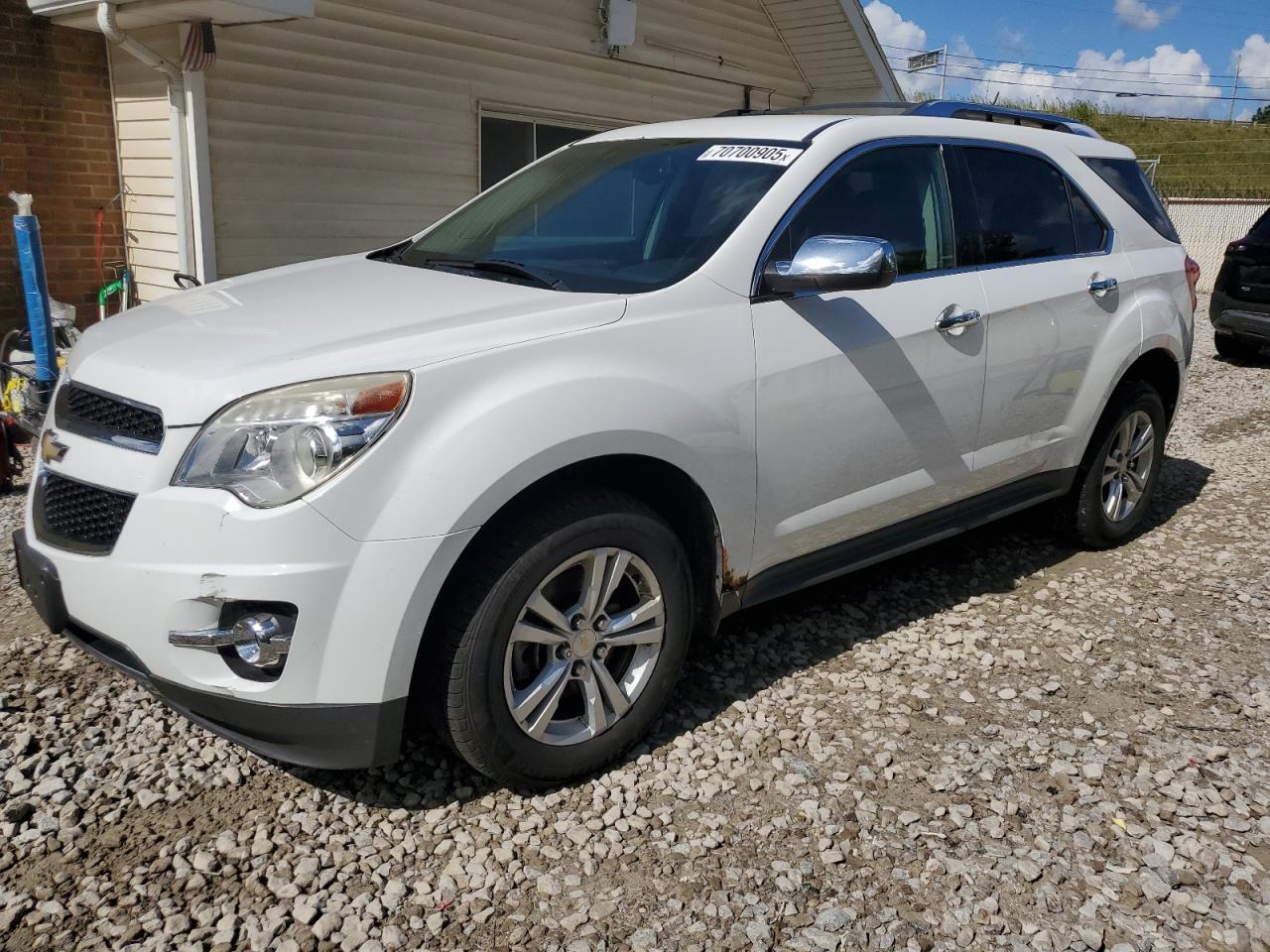 2013 Chevrolet Equinox lt