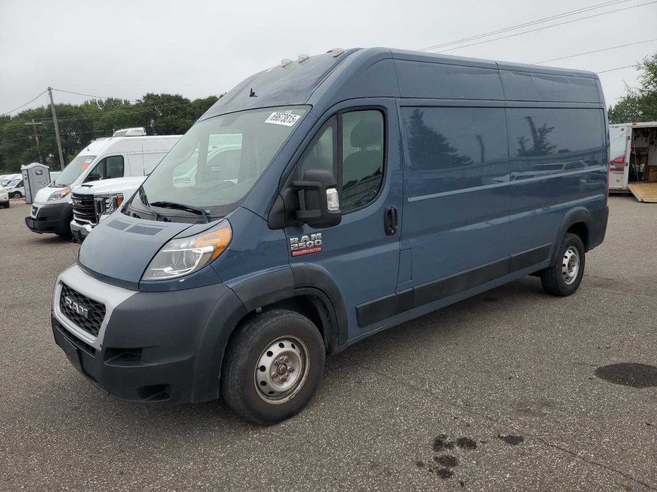 2019 Ram Promaster
