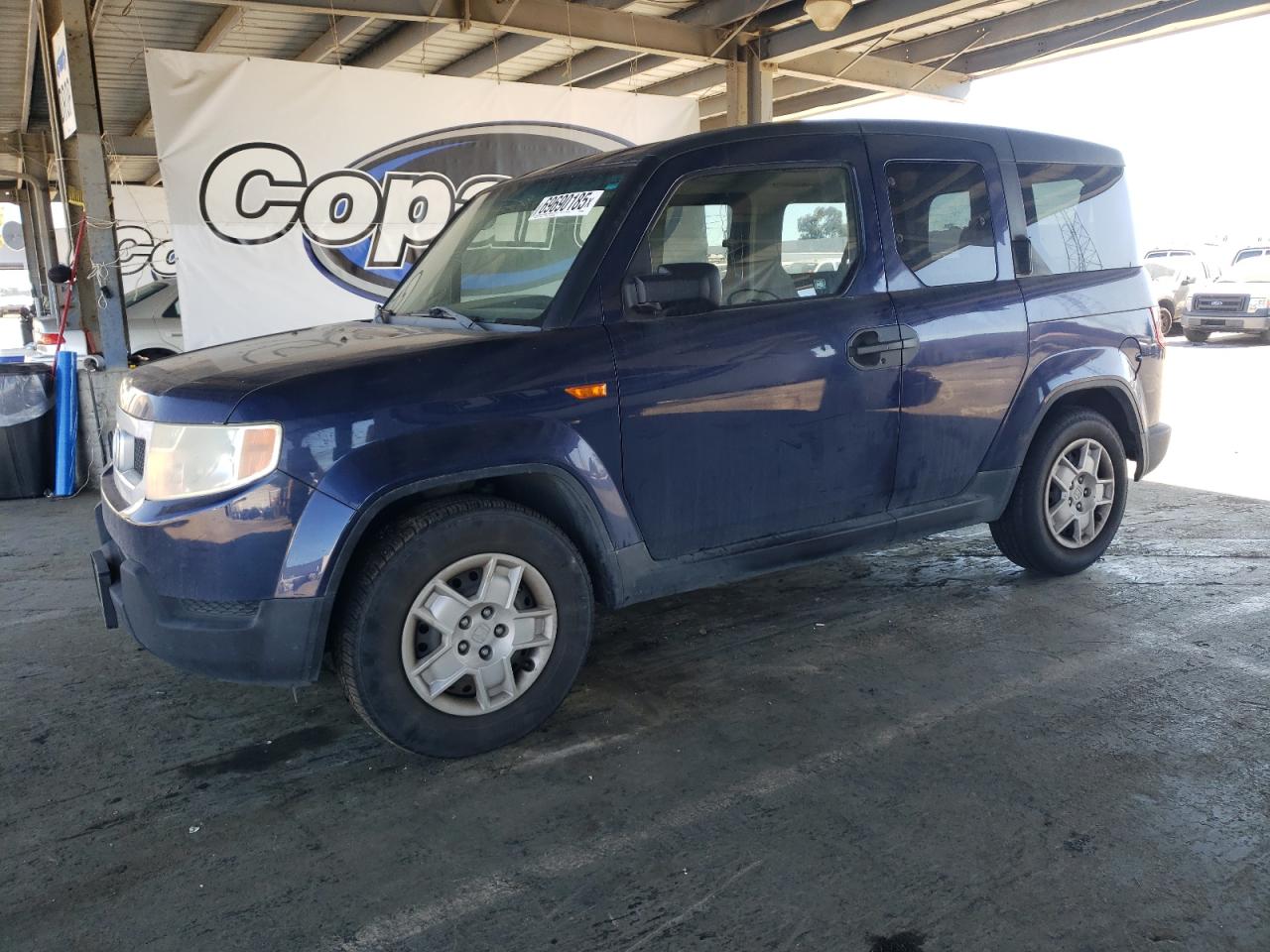 2010 Honda Element lx