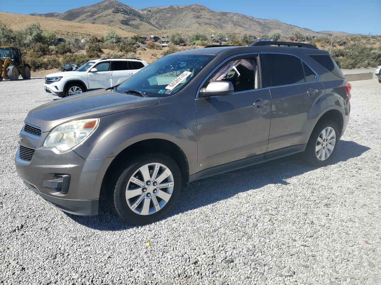 2010 Chevrolet Equinox lt