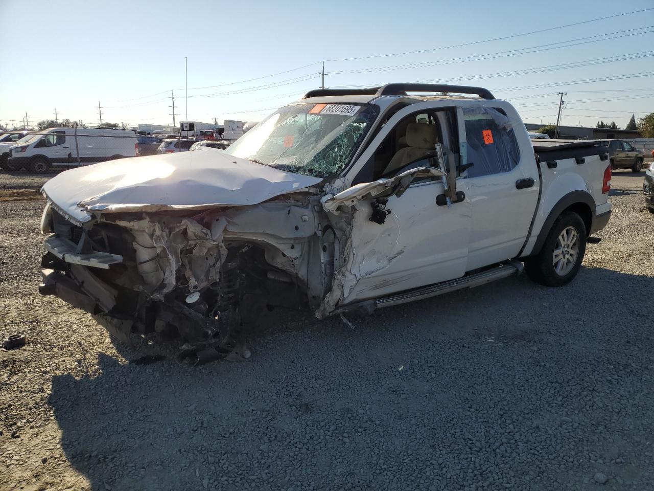 2008 Ford Explorer sport trac xlt