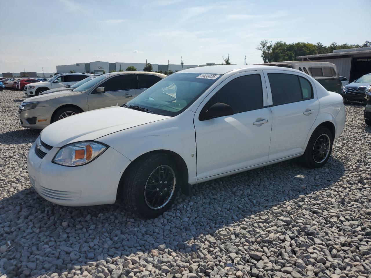 2008 Chevrolet Cobalt ls
