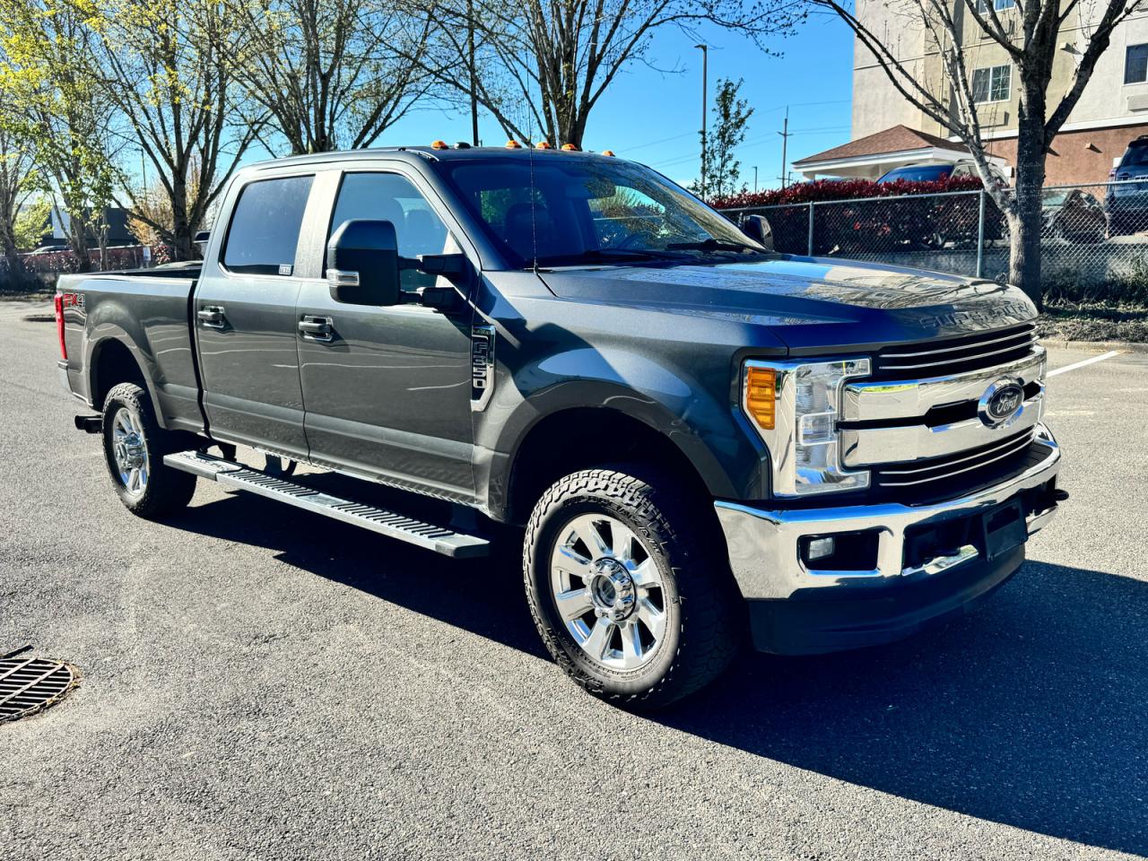 2018 Ford F350 super