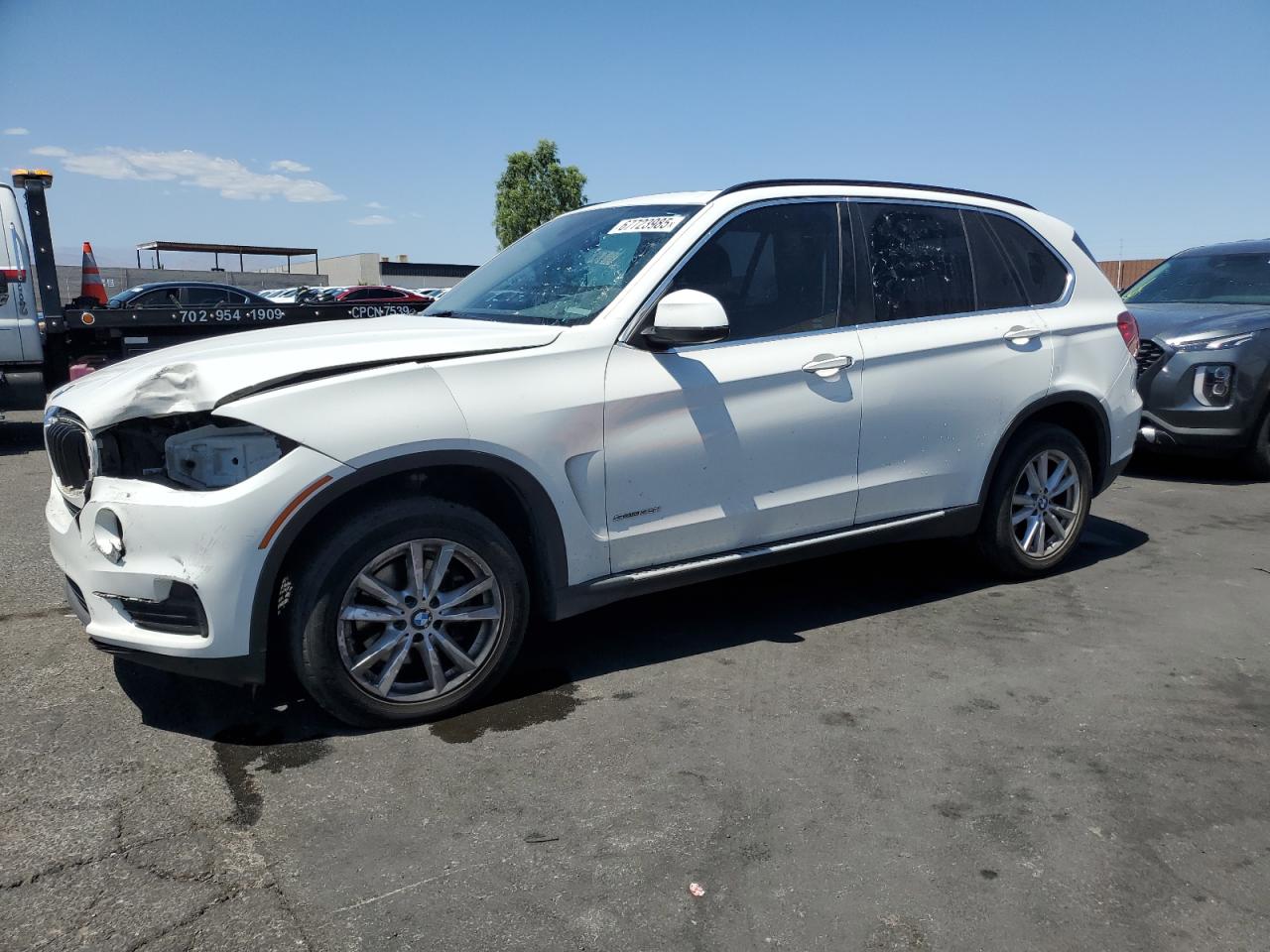 2015 BMW X5 sdrive3