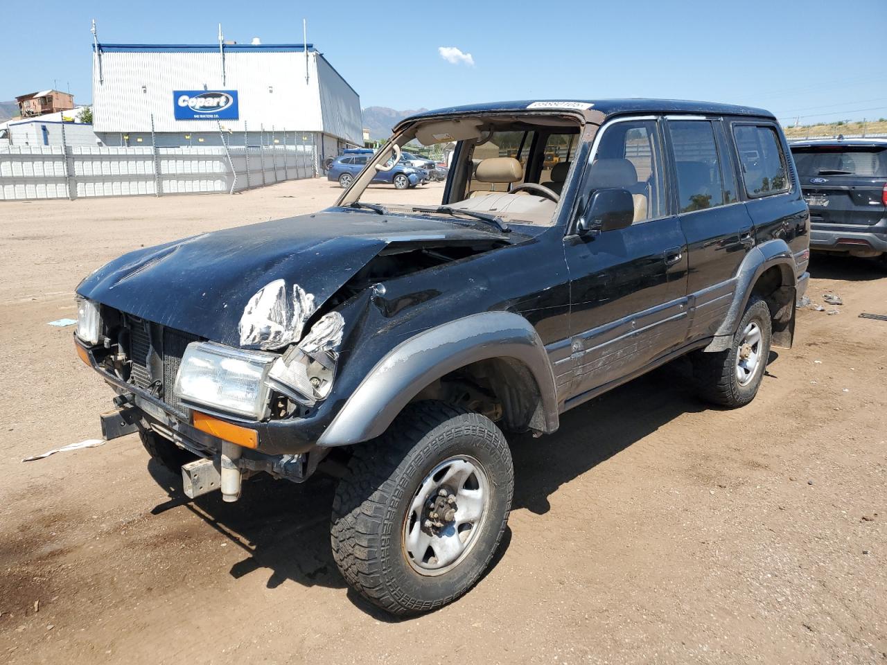 1997 Lexus Lx 450