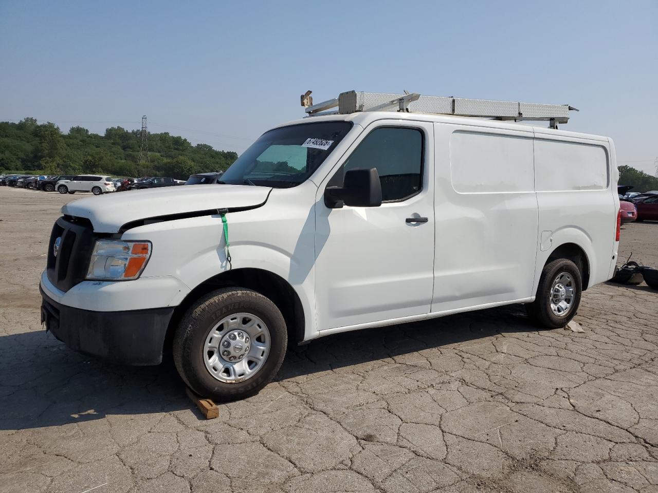 2013 Nissan Nv 1500
