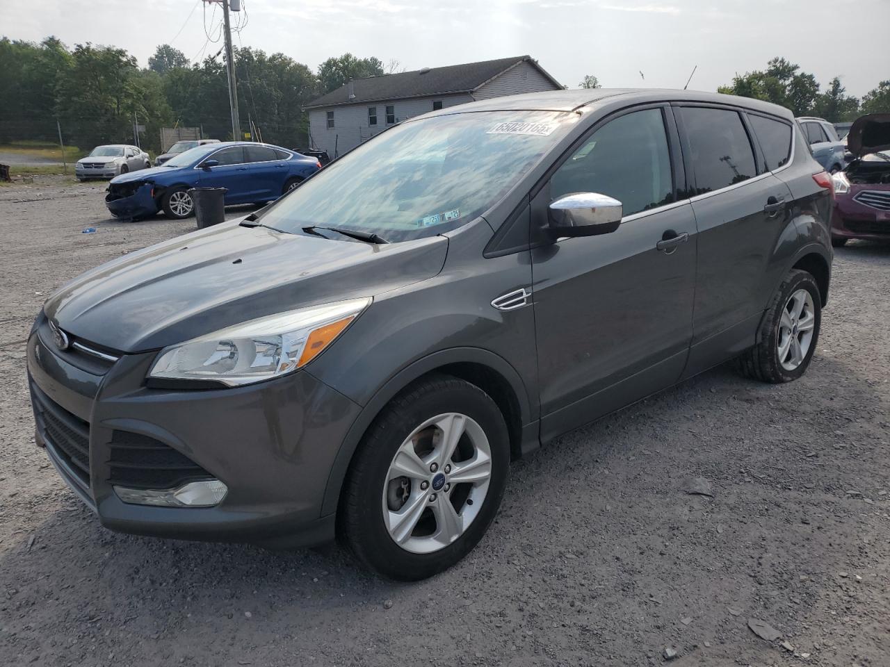 2015 Ford Escape se