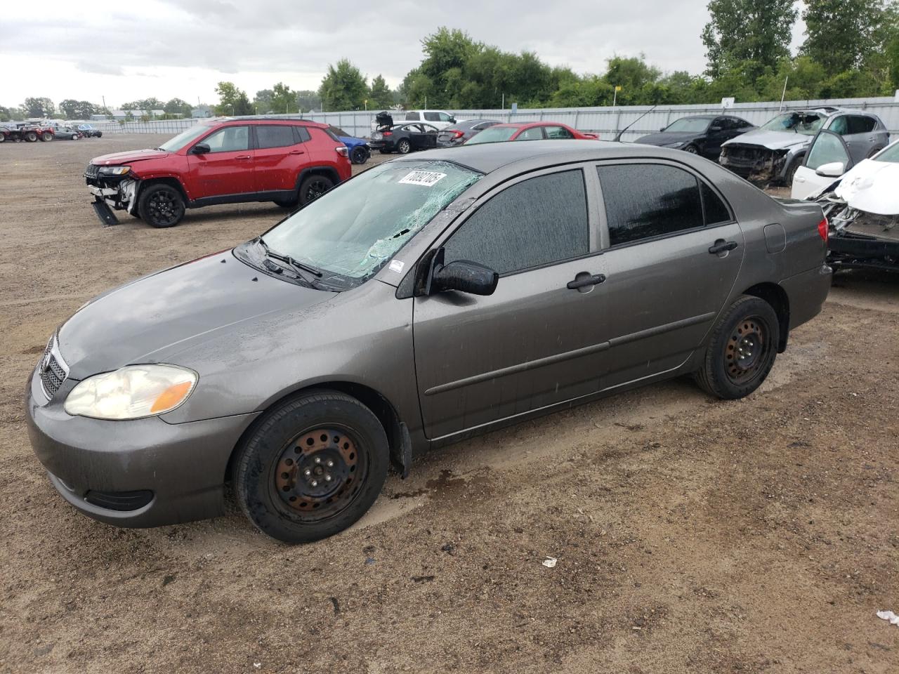 2006 Toyota Corolla ce