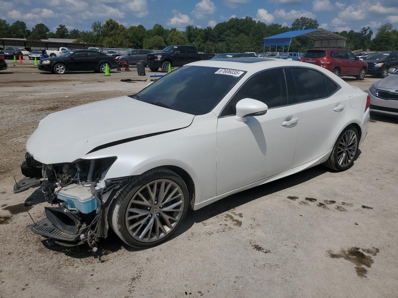 2014 Lexus Is 250