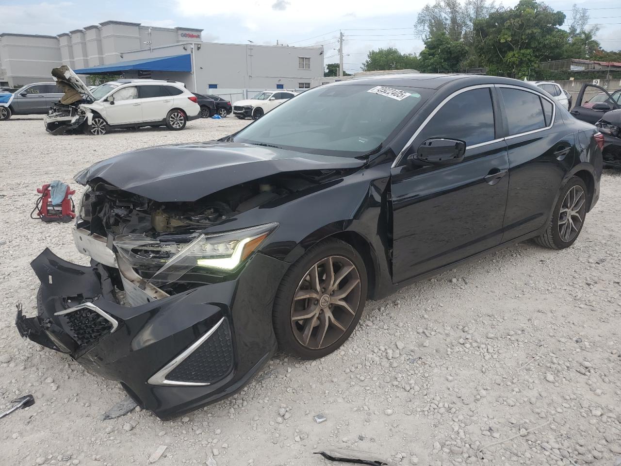 2021 Acura Ilx premiu