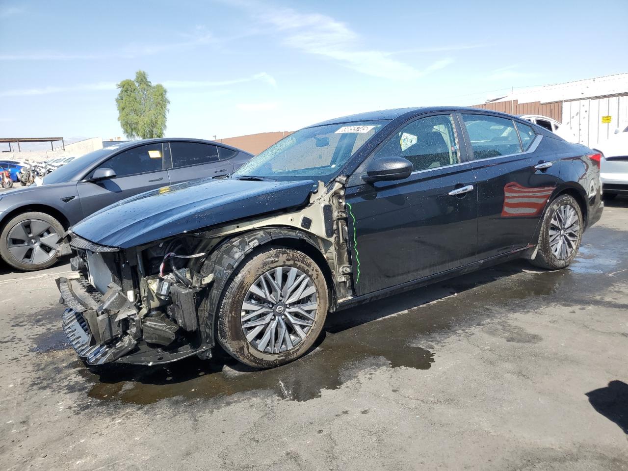 2025 Nissan Altima sv