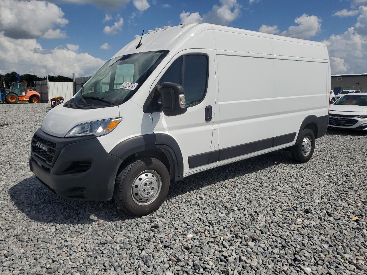 2023 Ram Promaster