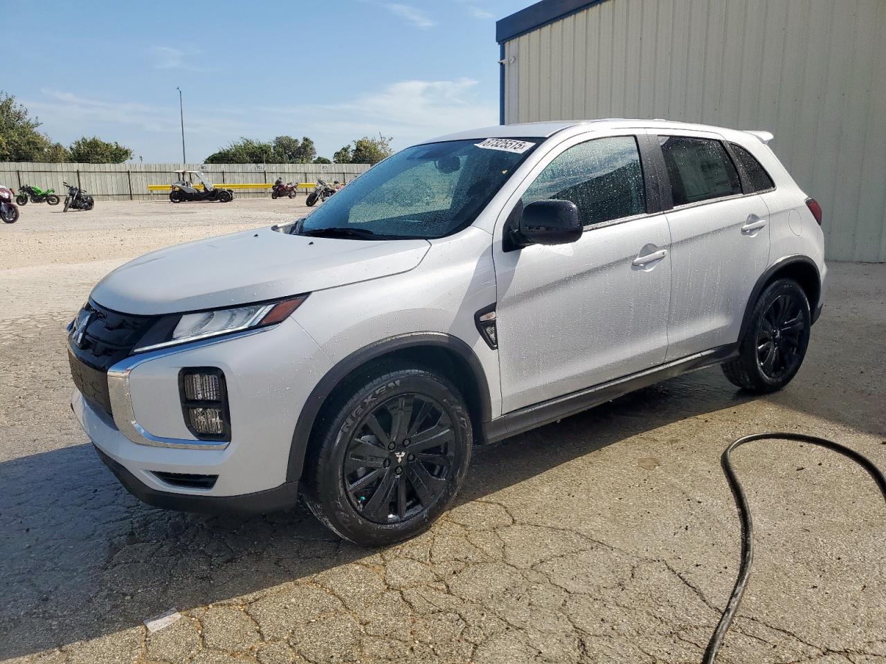 2025 Mitsubishi Outlander sport s