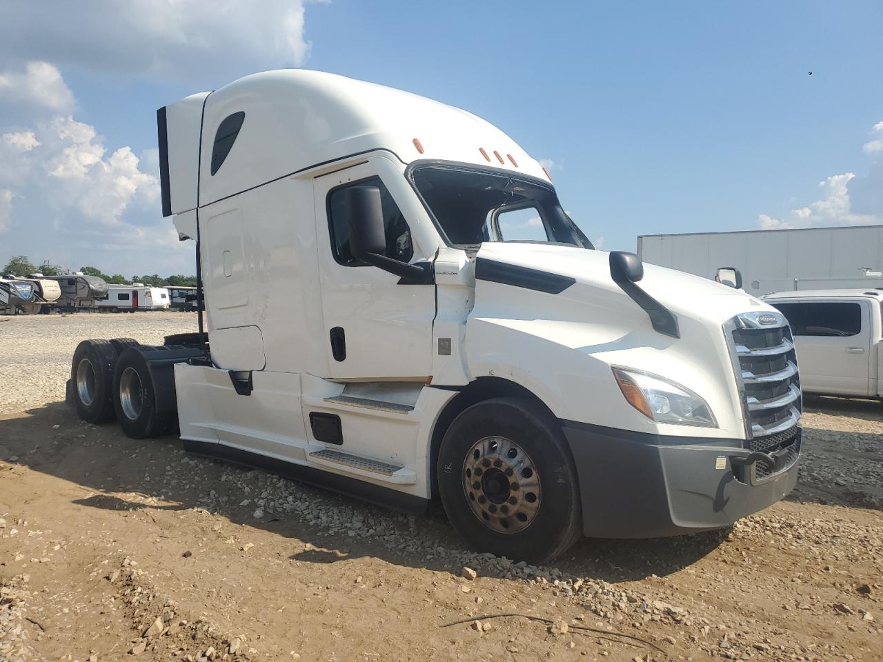 2022 Freightliner Cascadia 1