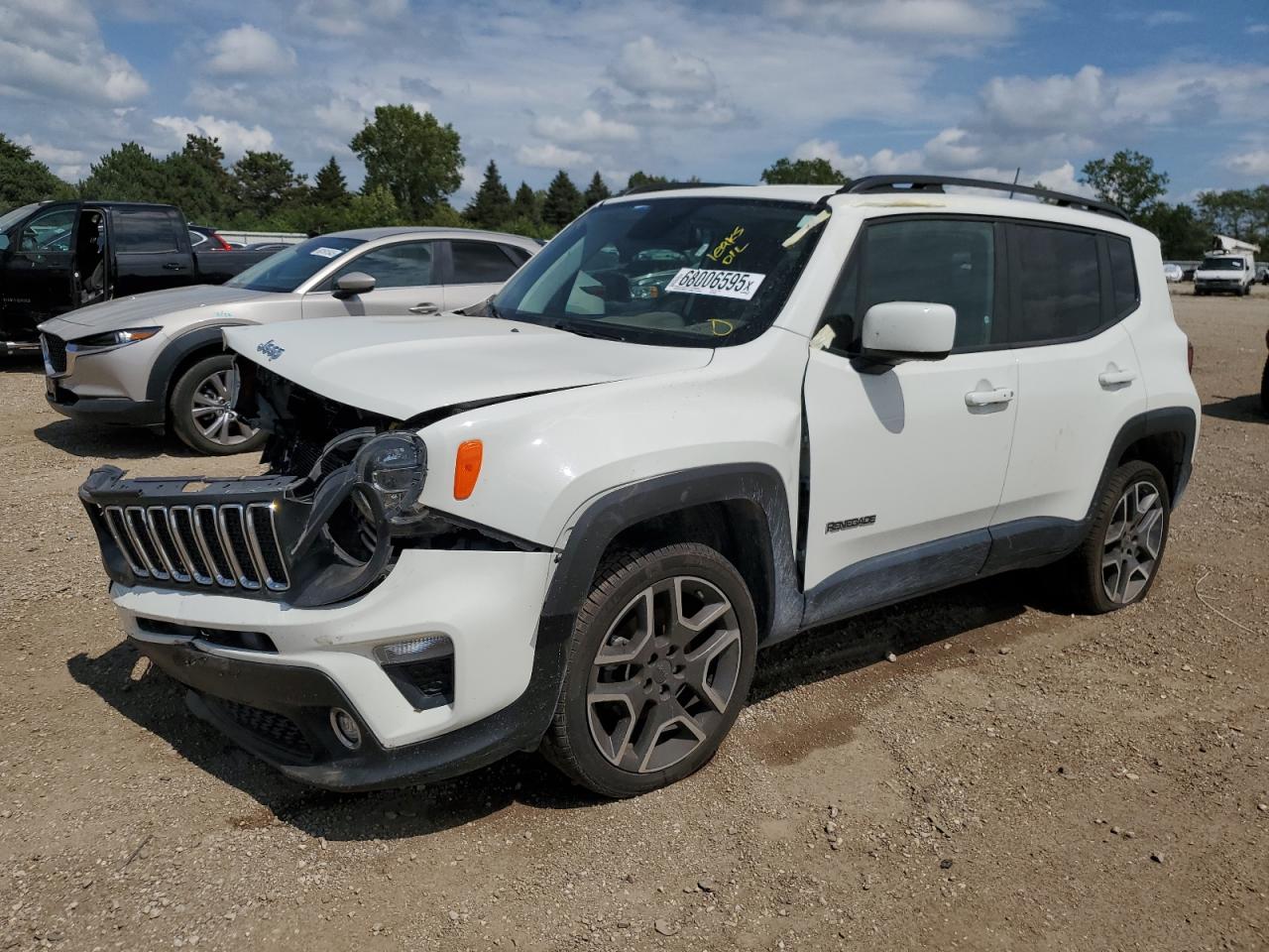 2019 Jeep Renegade l