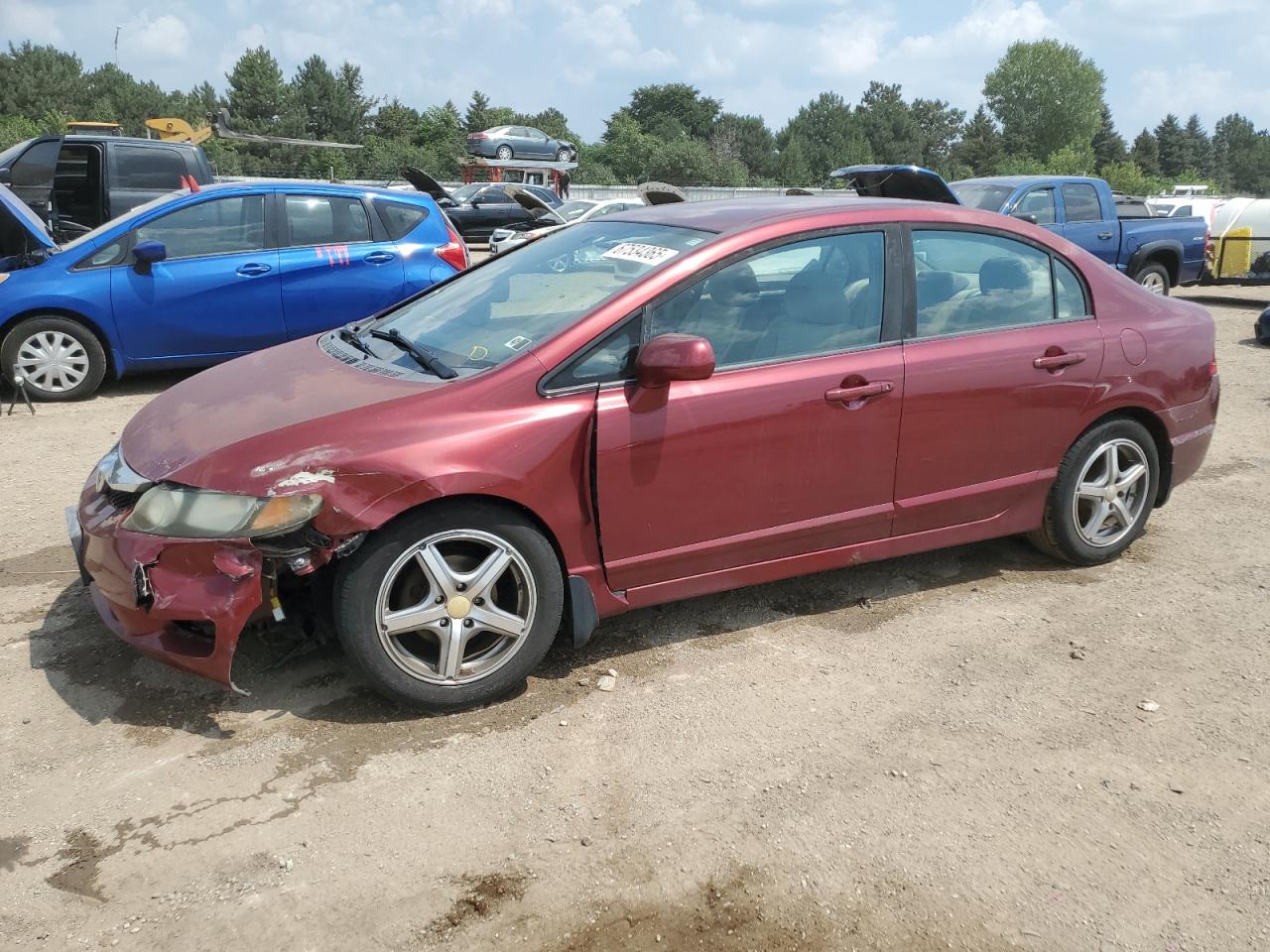 2009 Honda Civic lx