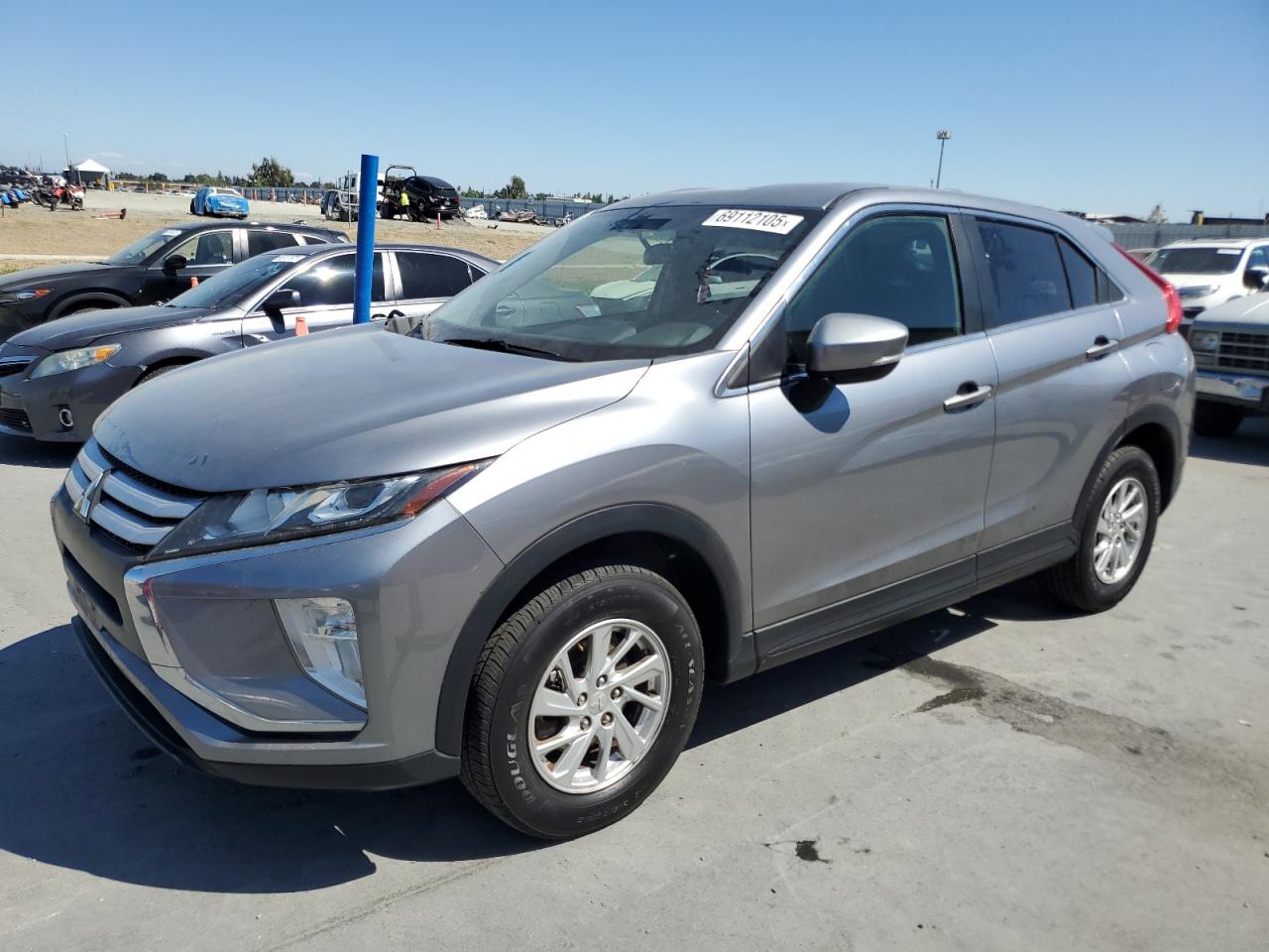 2019 Mitsubishi Eclipse cr