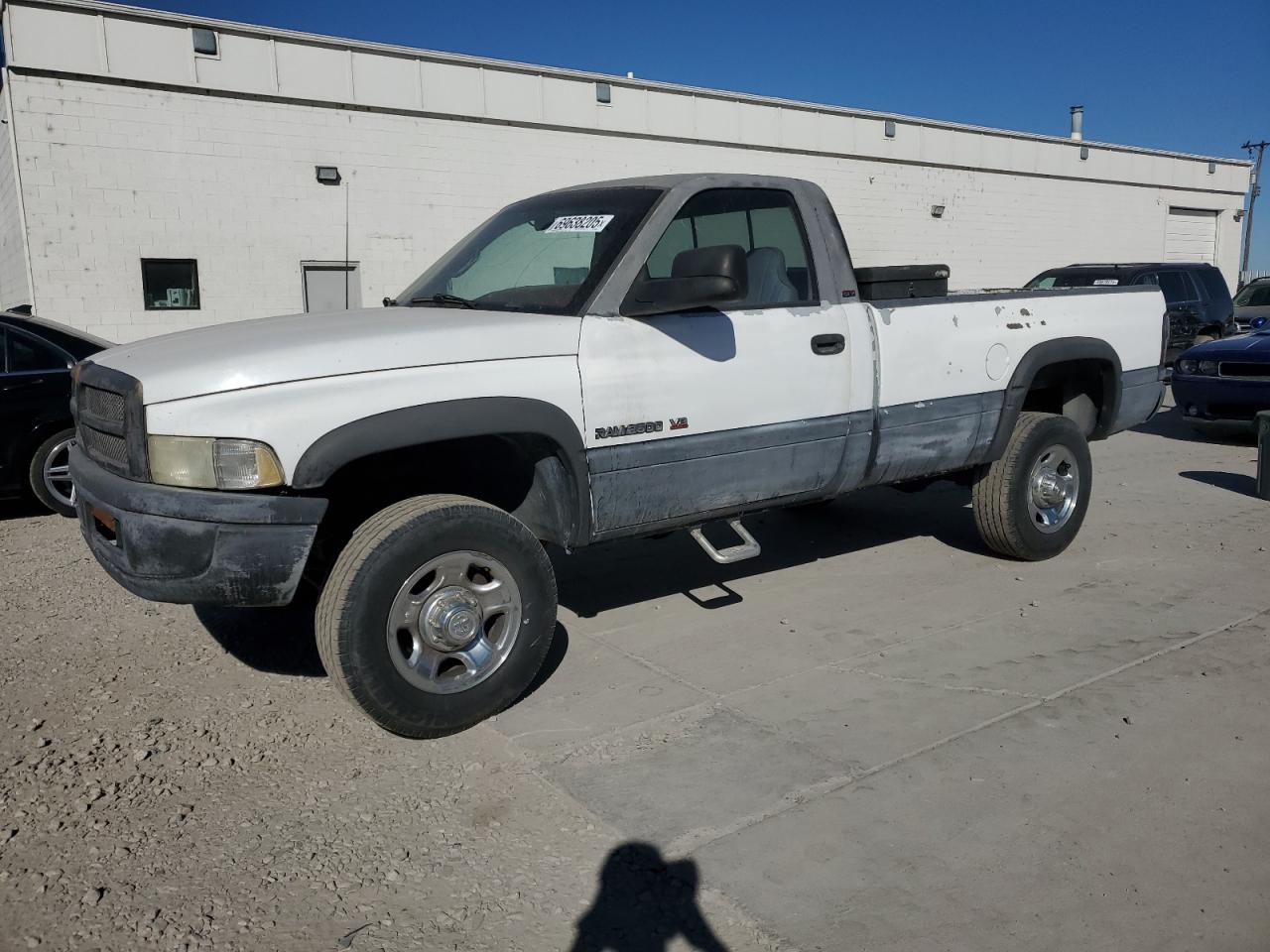 1995 Dodge Ram 2500