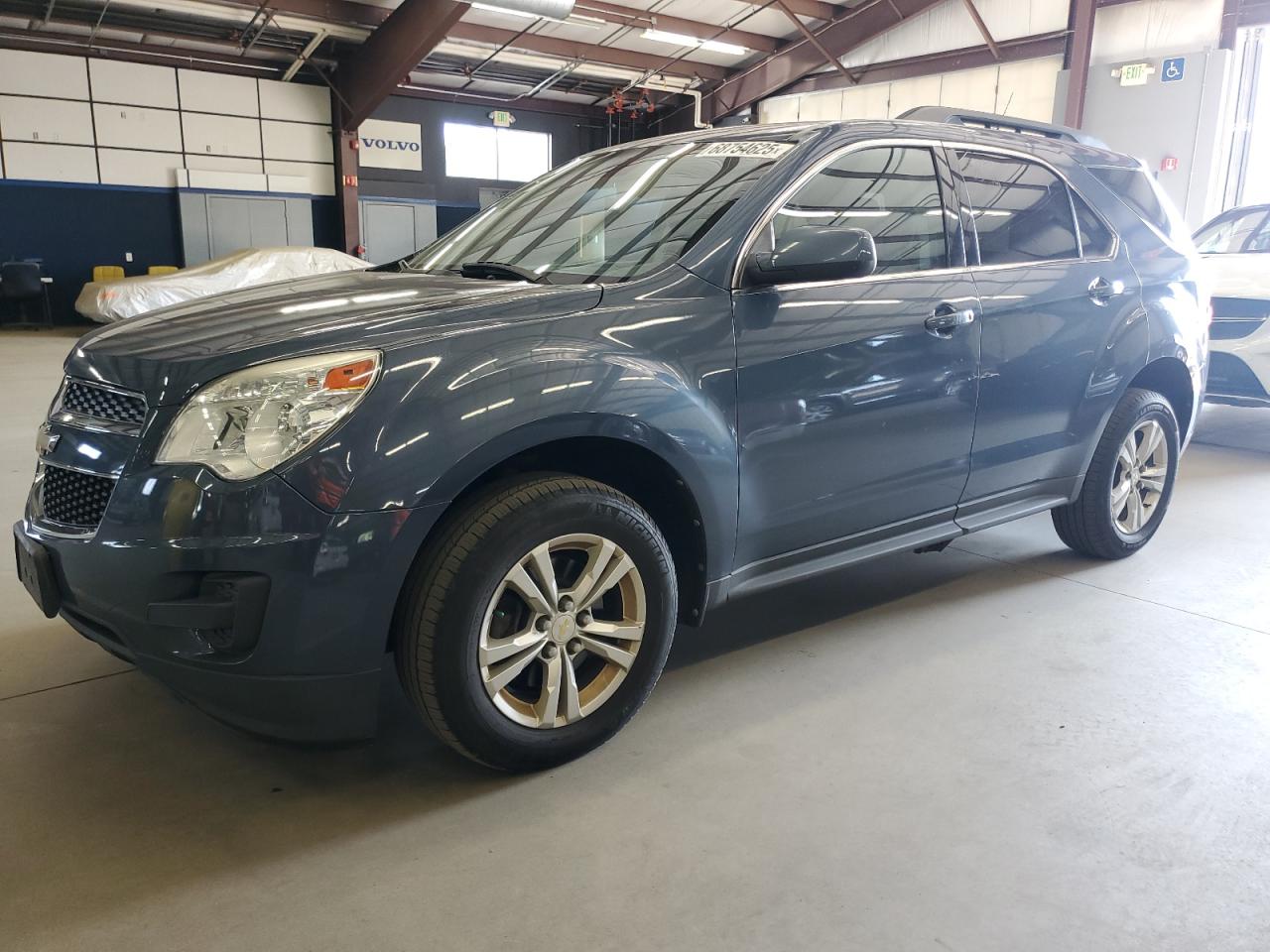 2012 Chevrolet Equinox lt