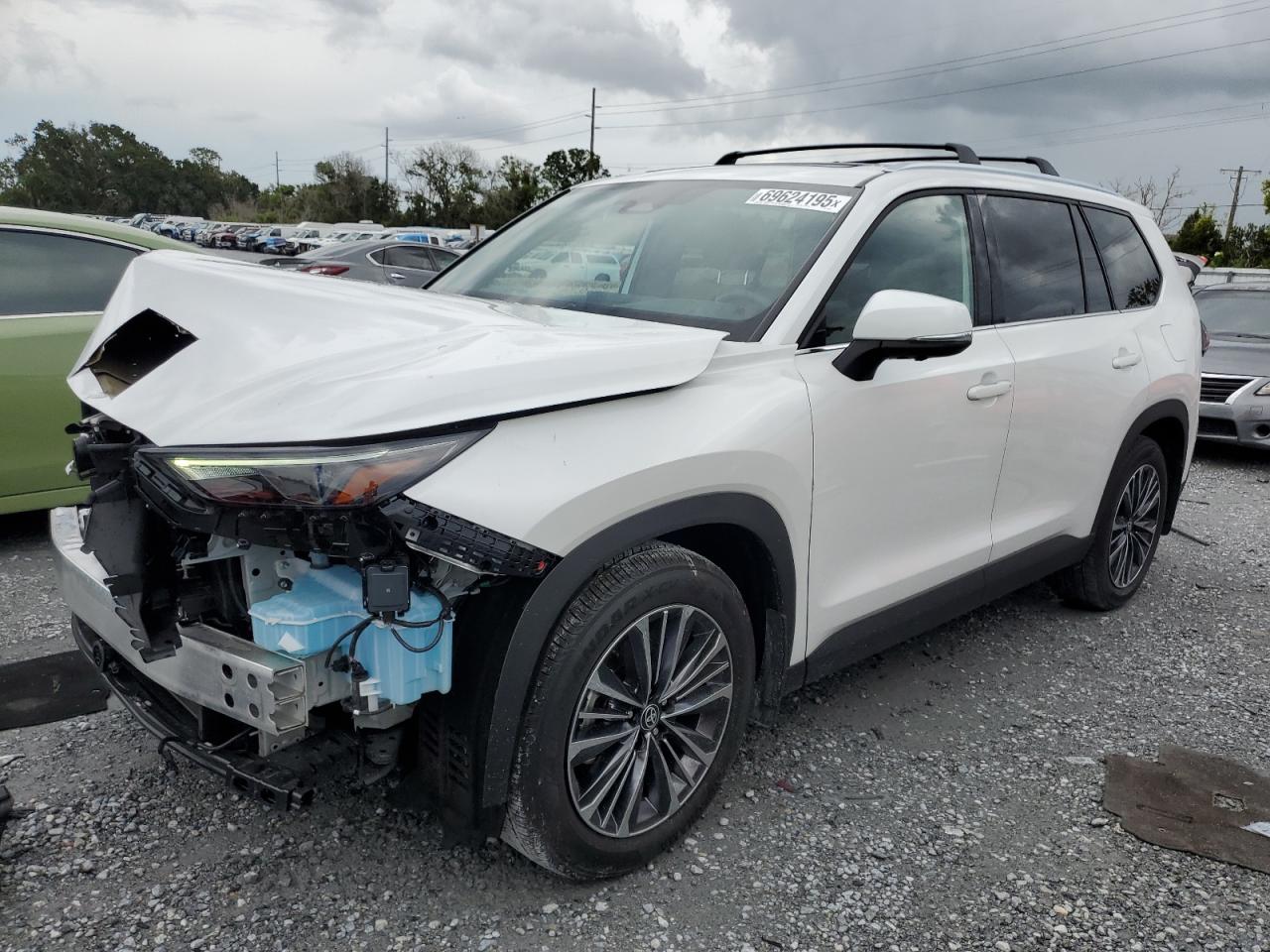 2024 Toyota Grand high