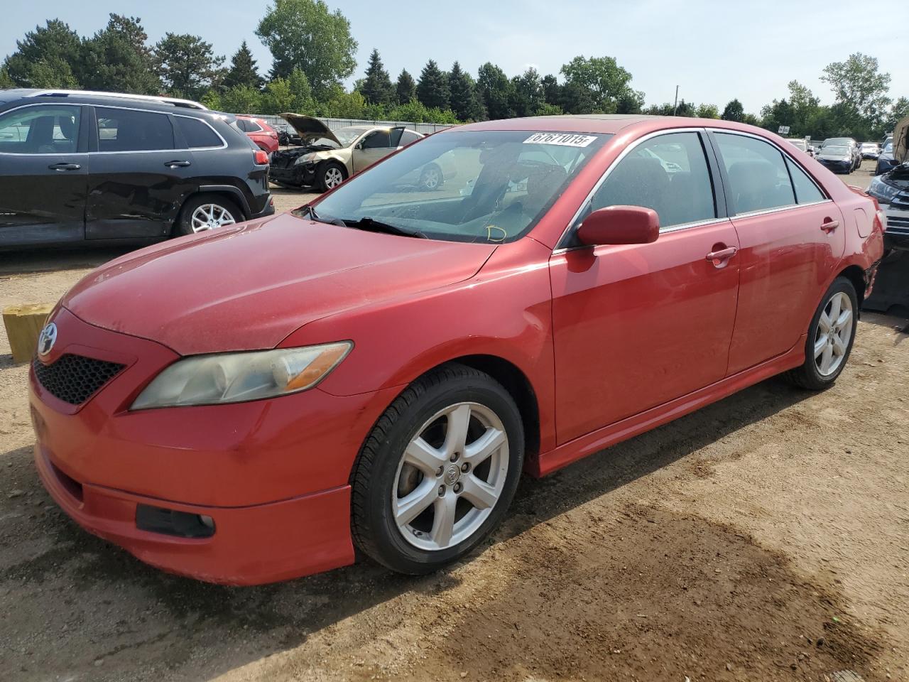 2007 Toyota Camry ce