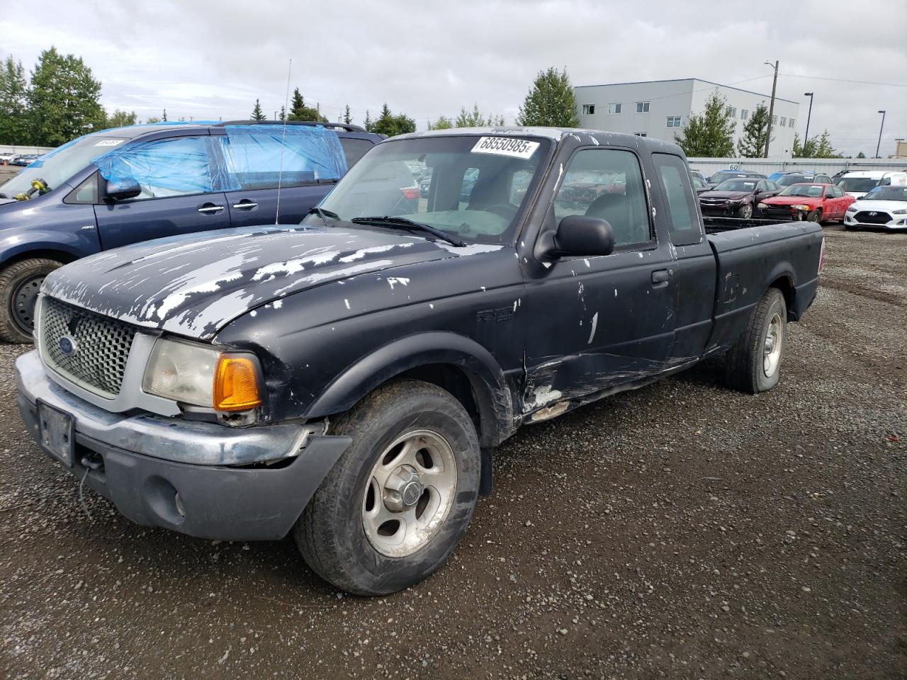 2001 Ford Ranger sup