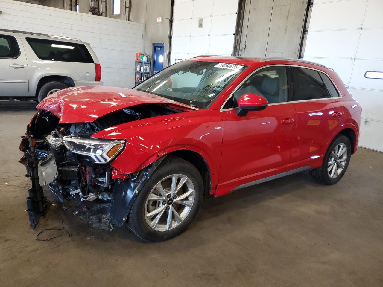 2025 Audi Q3 premium s line 45
