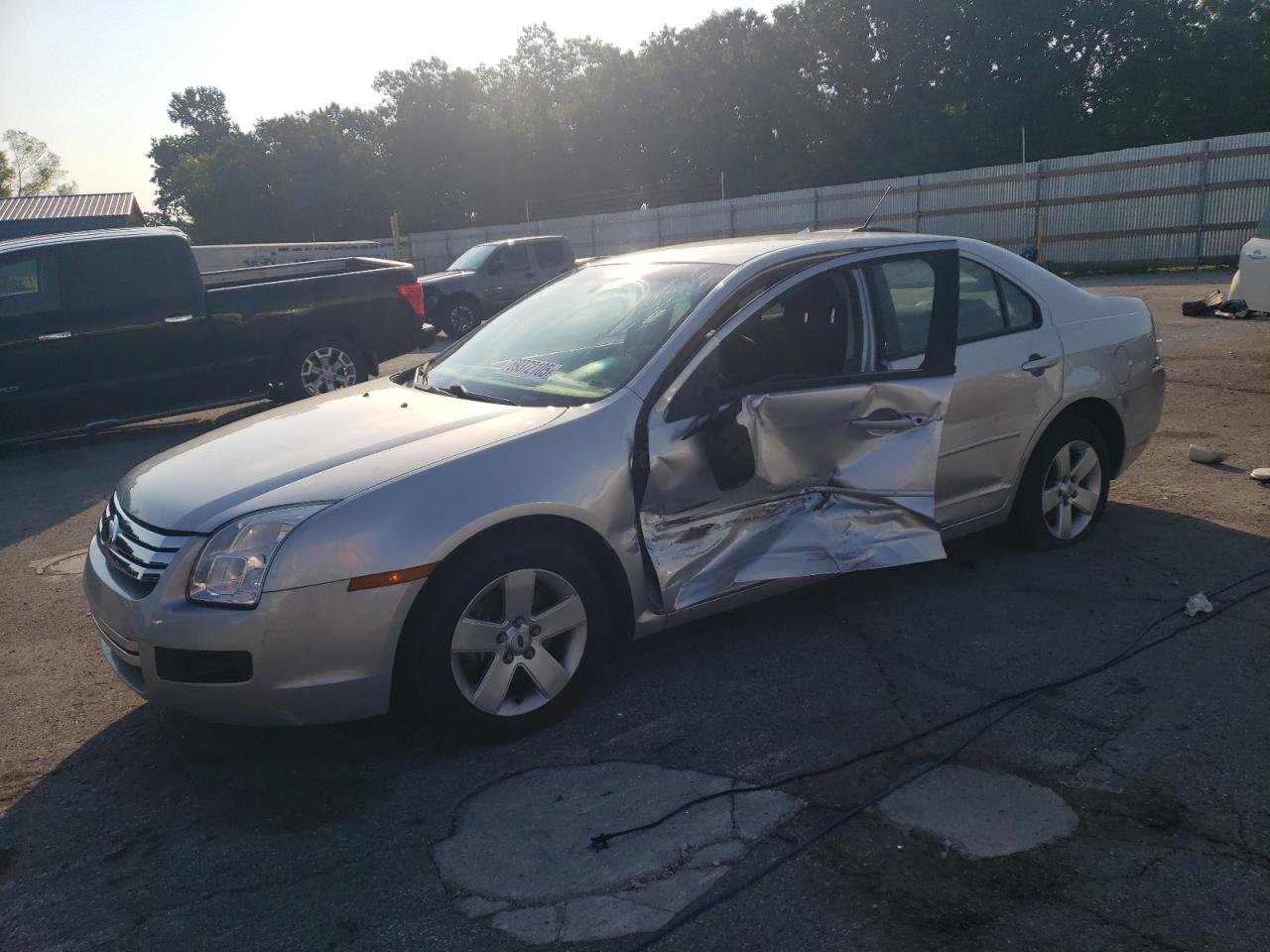 2009 Ford Fusion se