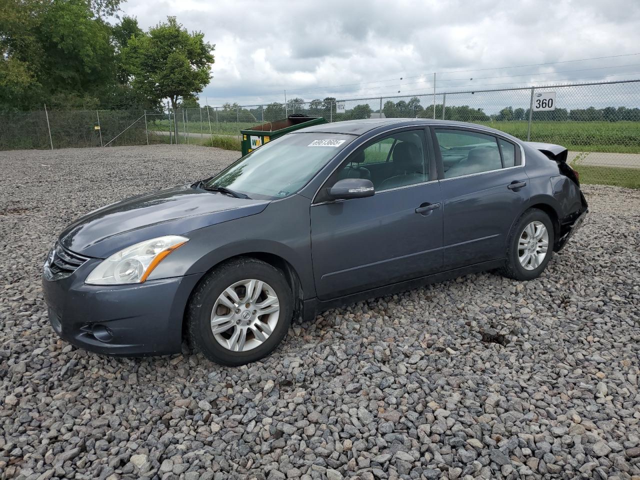2010 Nissan Altima base