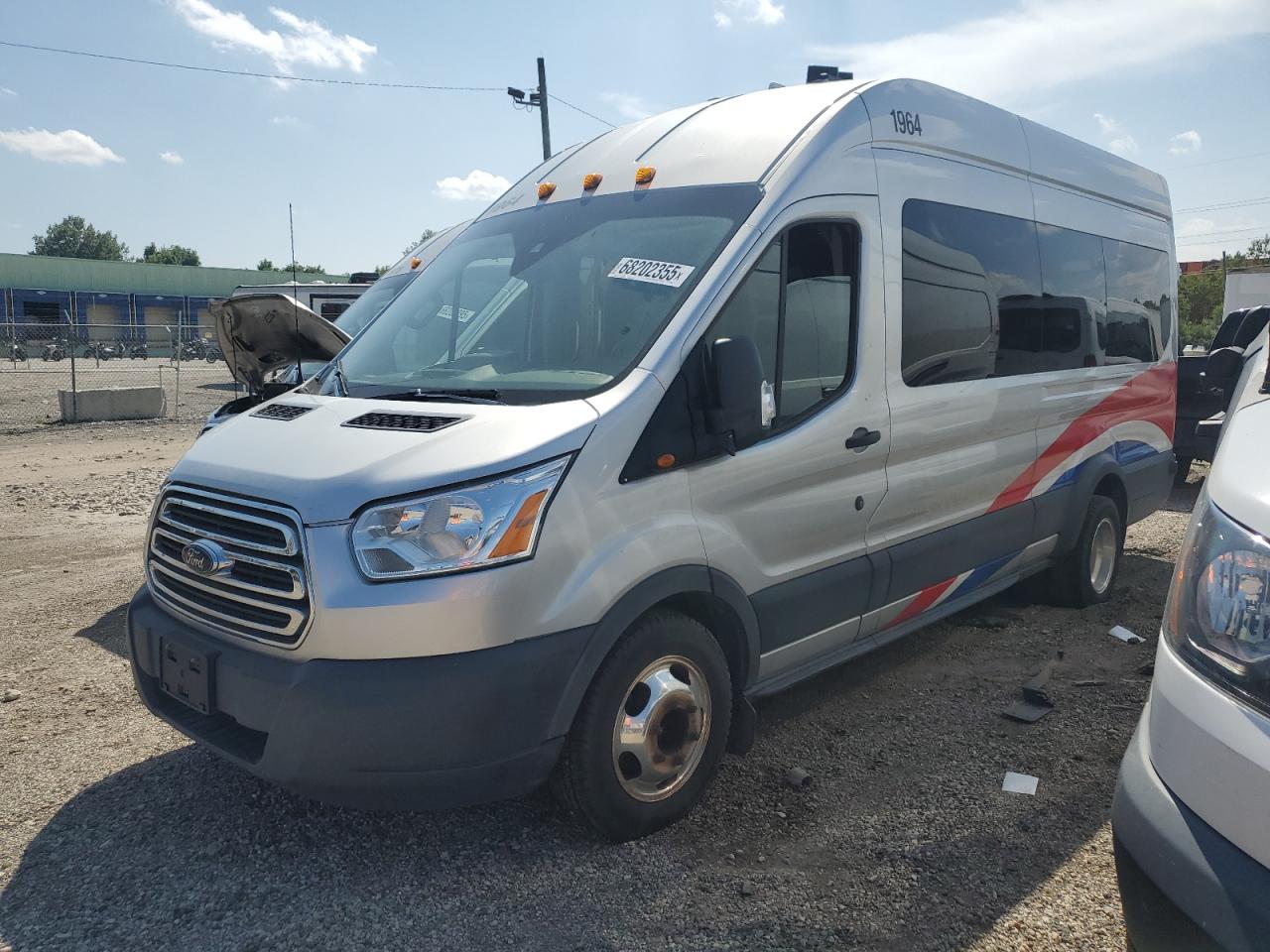 2019 Ford Transit t-