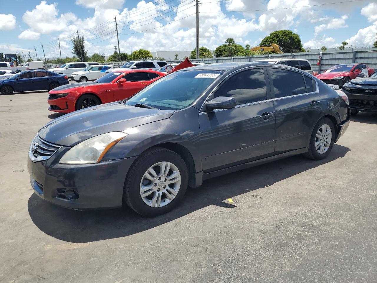 Niss Altima base